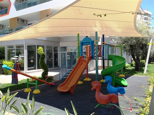 Трехкомнатные апартаменты для прекрасного отдыха