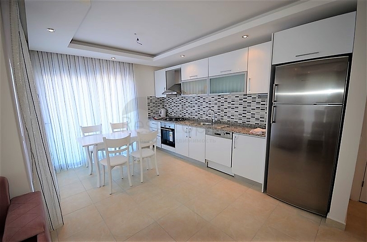 Трехкомнатные апартаменты для прекрасного отдыха