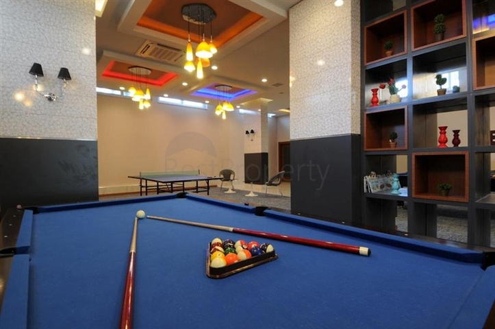 Трехкомнатные апартаменты для прекрасного отдыха