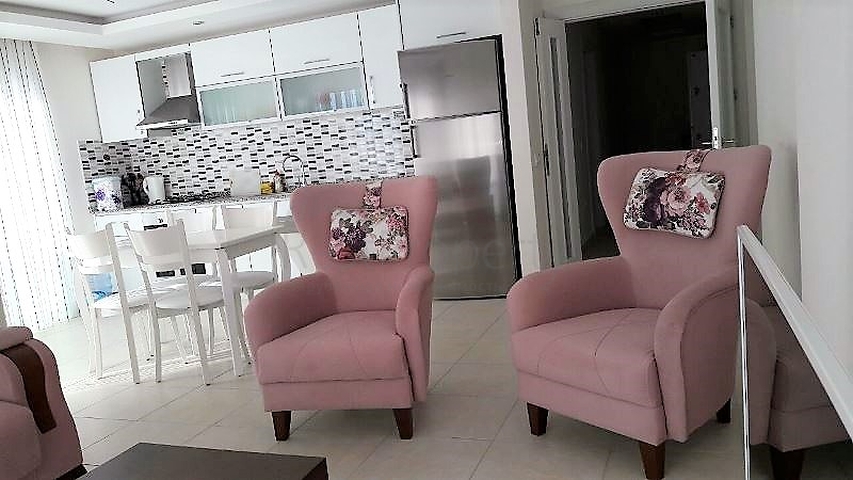 Трехкомнатные апартаменты для прекрасного отдыха