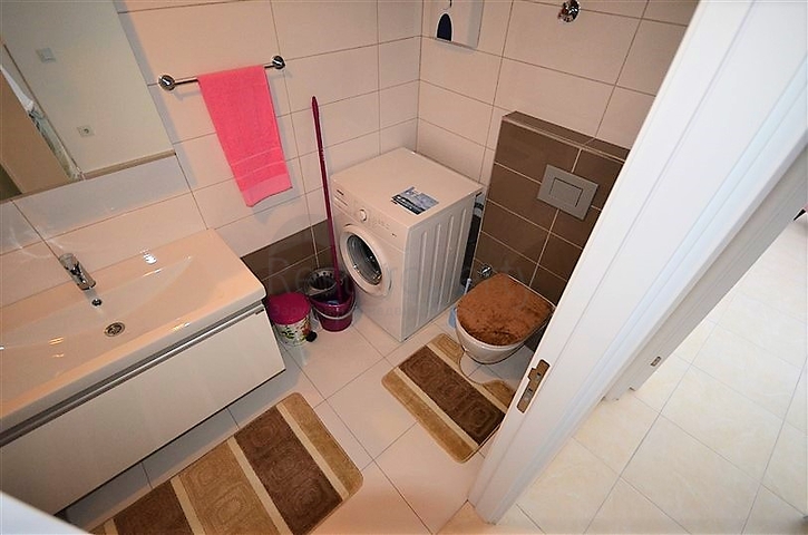 Трехкомнатные апартаменты для прекрасного отдыха