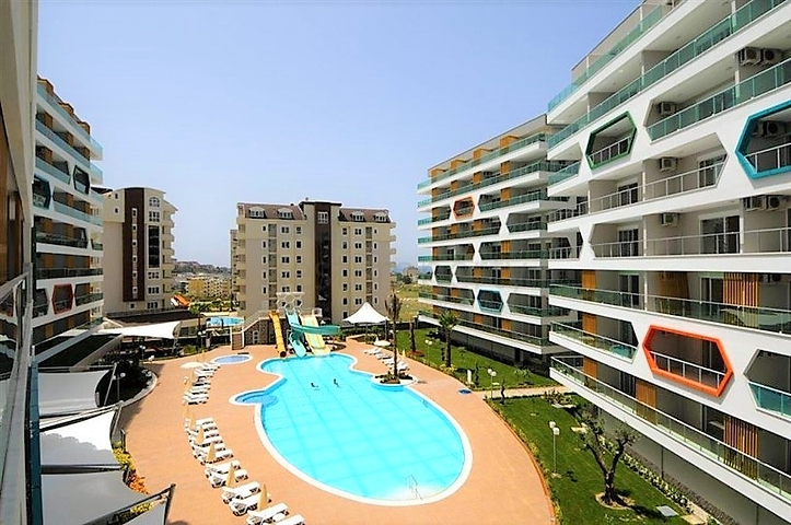 Трехкомнатные апартаменты для прекрасного отдыха