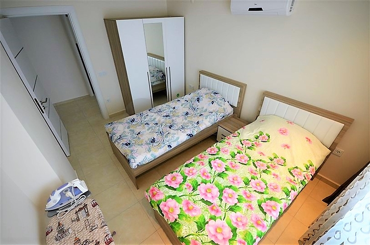 Трехкомнатные апартаменты для прекрасного отдыха