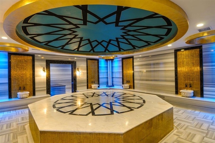 Трехкомнатные апартаменты для прекрасного отдыха