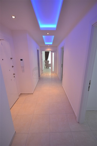 Трехкомнатные апартаменты для прекрасного отдыха