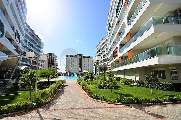 Трехкомнатные апартаменты для прекрасного отдыха