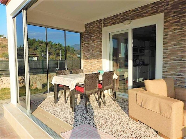 Трехэтажная вилла в Чалыш, Фетхие