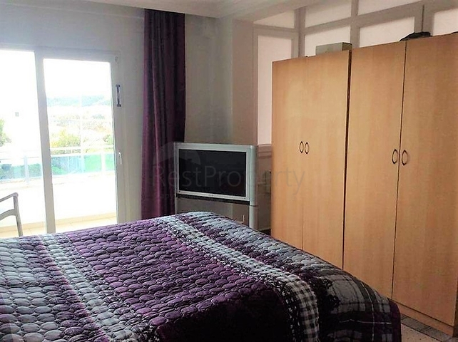 Трехэтажная вилла в Чалыш, Фетхие