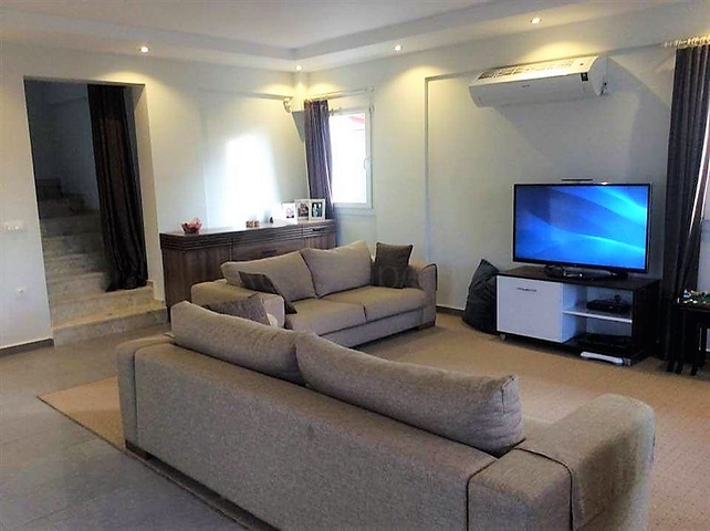 Трехэтажная вилла в Чалыш, Фетхие