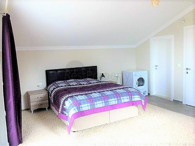 Трехэтажная вилла в Чалыш, Фетхие