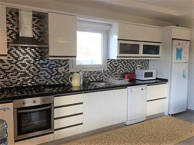 Трехэтажная вилла в Чалыш, Фетхие