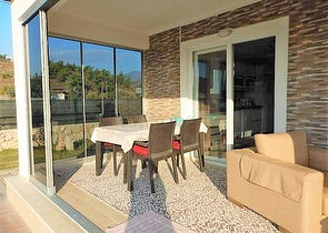 Трехэтажная вилла в Чалыш, Фетхие