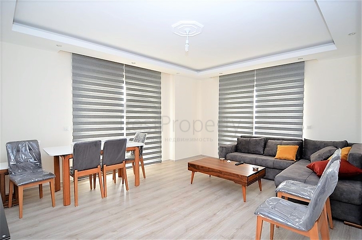 Меблированные апартаменты в новом комплексе