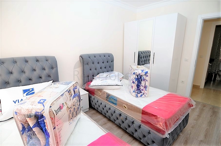 Меблированные апартаменты в новом комплексе