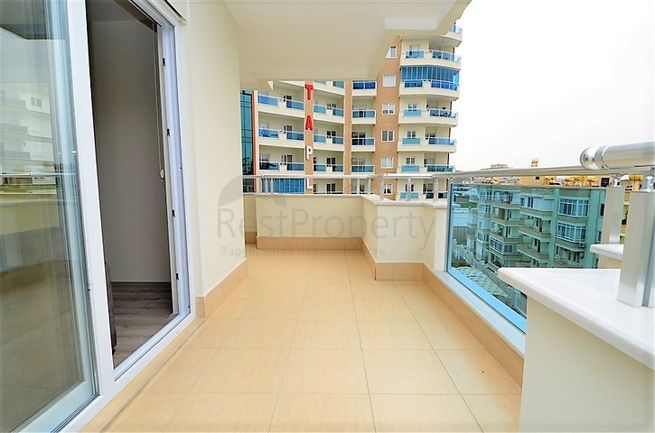 Меблированные апартаменты в новом комплексе