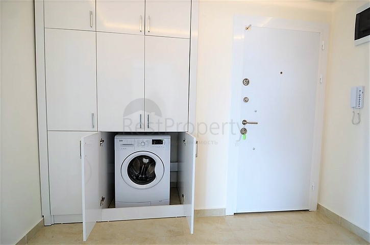 Меблированные апартаменты в новом комплексе