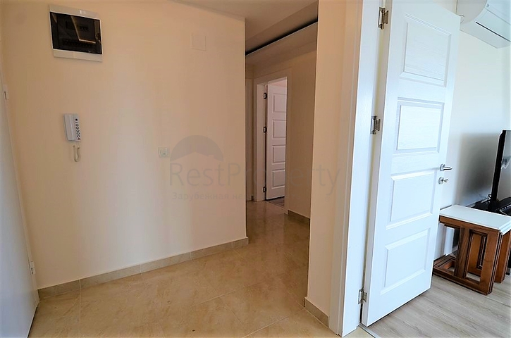 Меблированные апартаменты в новом комплексе