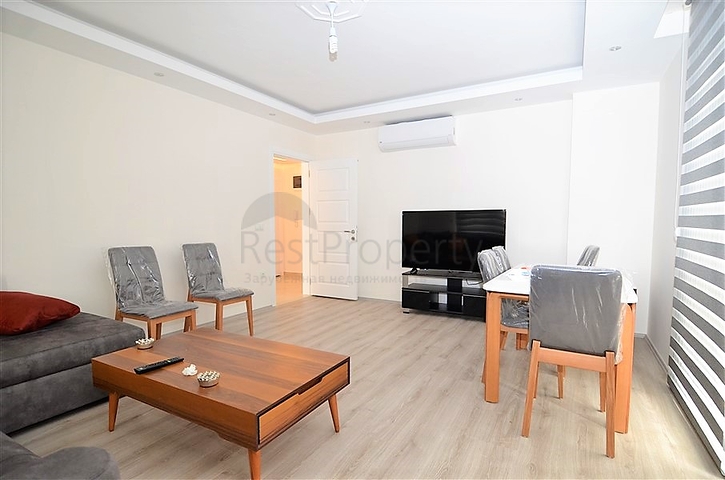 Меблированные апартаменты в новом комплексе