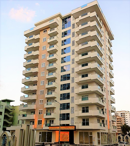 Меблированные апартаменты в новом комплексе