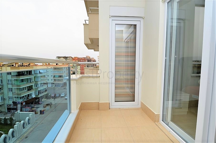 Меблированные апартаменты в новом комплексе