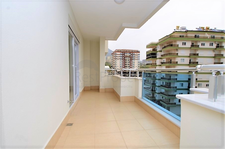 Меблированные апартаменты в новом комплексе