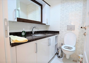 Меблированные апартаменты в новом комплексе