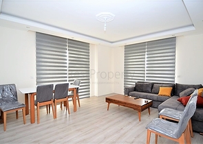 Меблированные апартаменты в новом комплексе