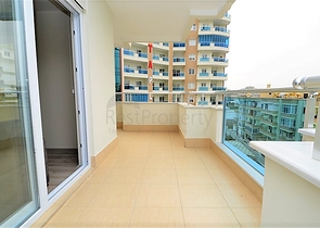 Меблированные апартаменты в новом комплексе