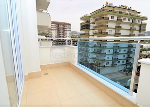 Меблированные апартаменты в новом комплексе