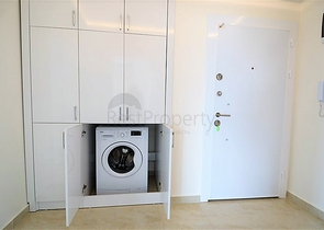 Меблированные апартаменты в новом комплексе