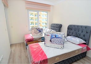 Меблированные апартаменты в новом комплексе