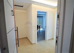 Меблированные апартаменты в новом комплексе