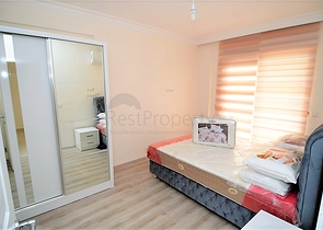 Меблированные апартаменты в новом комплексе