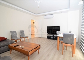 Меблированные апартаменты в новом комплексе