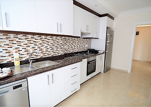 Меблированные апартаменты в новом комплексе