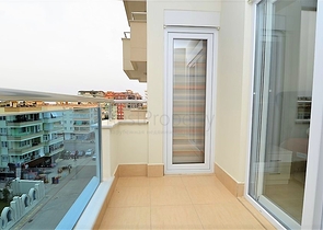 Меблированные апартаменты в новом комплексе