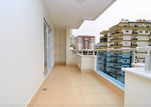 Меблированные апартаменты в новом комплексе