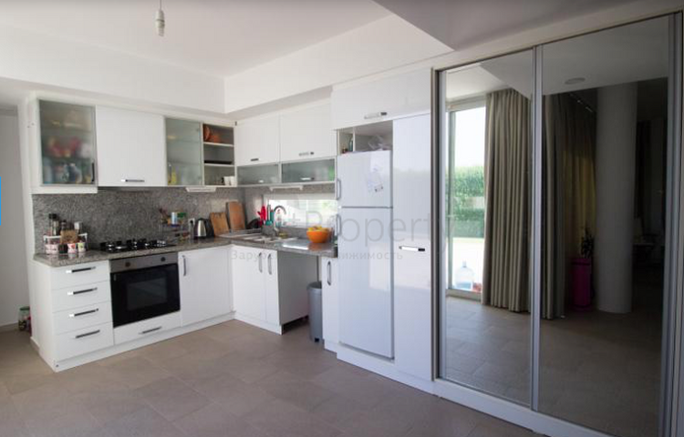 Вилла 3+1 с новой мебелью рядом с гольф полем в центре Белека