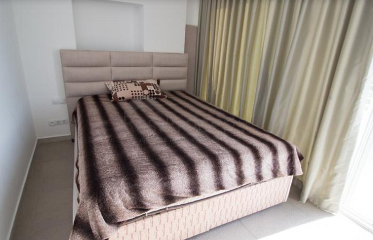 Вилла 3+1 с новой мебелью рядом с гольф полем в центре Белека