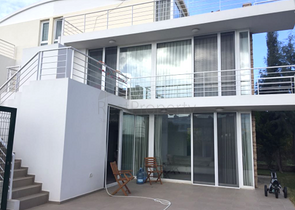 Вилла 3+1 с новой мебелью рядом с гольф полем в центре Белека