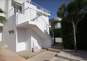 Вилла 3+1 с новой мебелью рядом с гольф полем в центре Белека