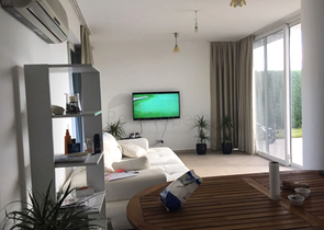 Вилла 3+1 с новой мебелью рядом с гольф полем в центре Белека