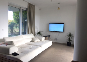 Вилла 3+1 с новой мебелью рядом с гольф полем в центре Белека