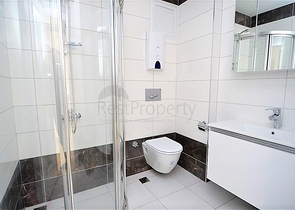 Квартира-студия в современном комплексе в Авсалларе