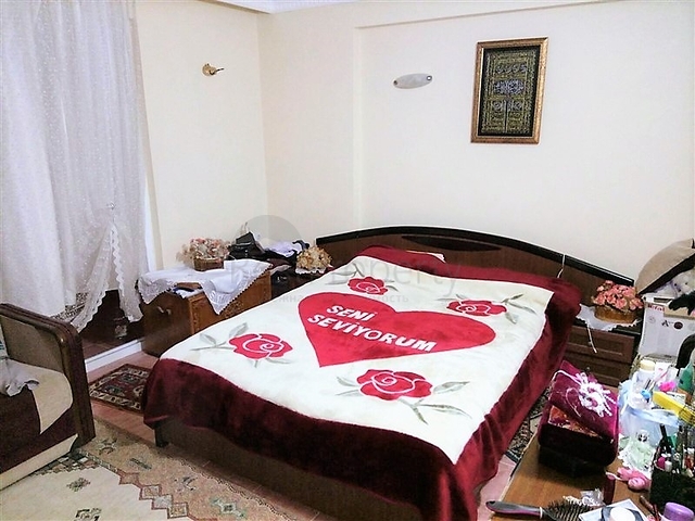 Меблированные апартаменты 2+1 в Махмутларе