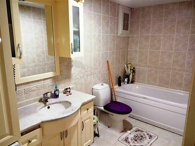 Меблированные апартаменты 2+1 в Махмутларе