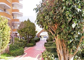 Меблированные апартаменты 2+1 в Махмутларе