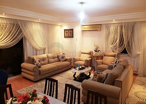 Меблированные апартаменты 2+1 в Махмутларе