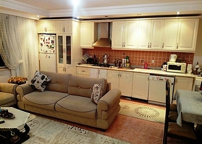 Меблированные апартаменты 2+1 в Махмутларе