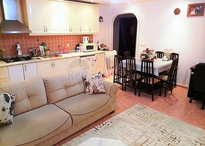 Меблированные апартаменты 2+1 в Махмутларе